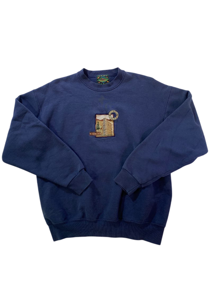 Camp David Vintage Sweatshirt Vintage