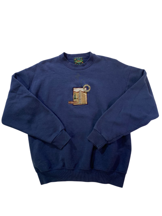 Camp David Vintage Sweatshirt Vintage