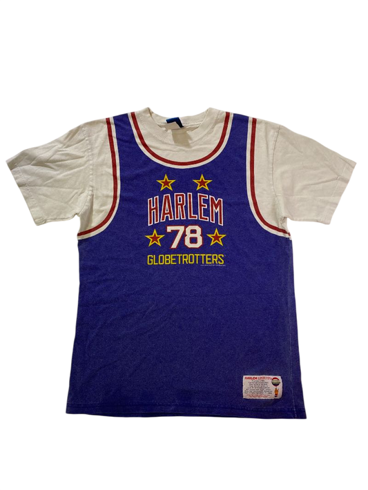 Harlem Globetrotters  Vintage Harlem Jersey Vintage