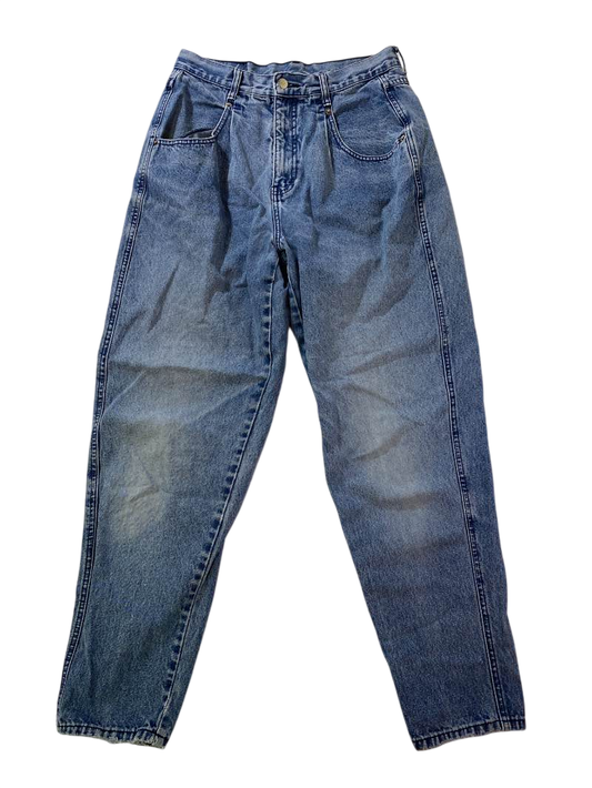 Brittania Vintage High-Waisted Jeans Vintage