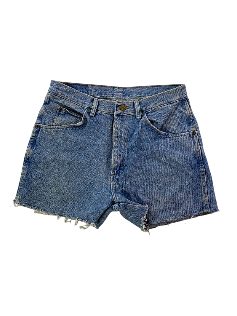 Wrangler Vintage Denim Shorts Vintage