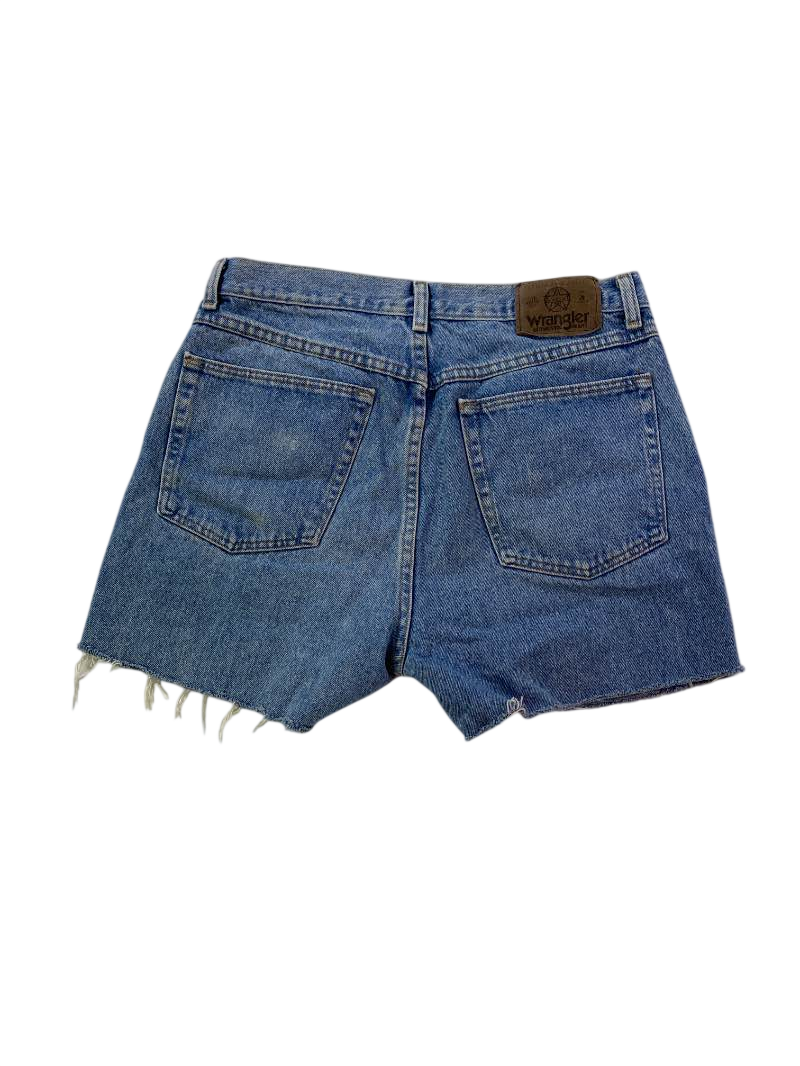 Wrangler Vintage Denim Shorts Vintage