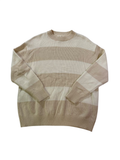 Jessica Simpson Striped knit sweater Long Sleeves
