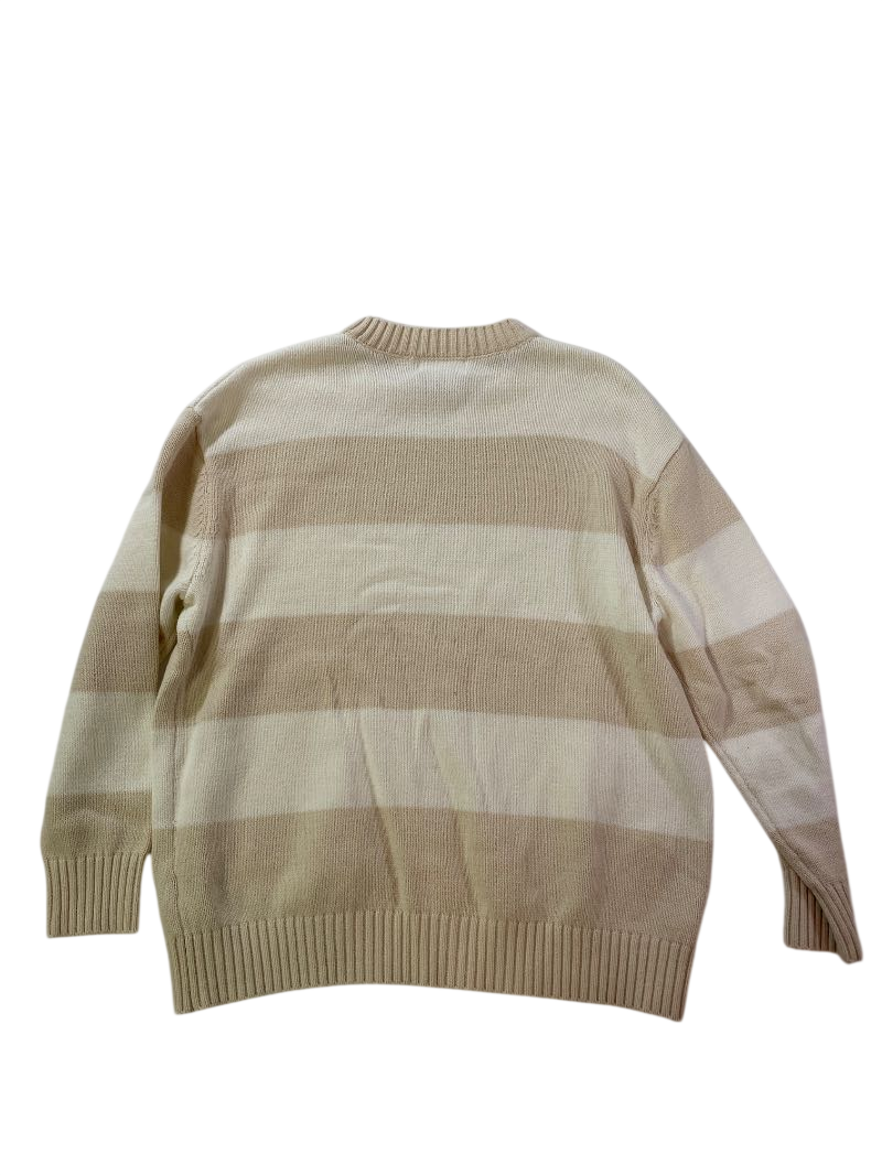 Jessica Simpson Striped knit sweater Long Sleeves