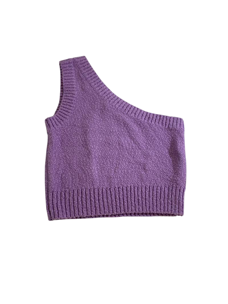 Madewell One-shoulder tank Tanks