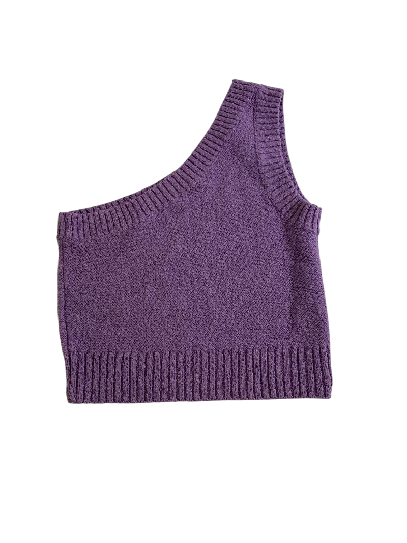 Madewell One-shoulder tank Tanks