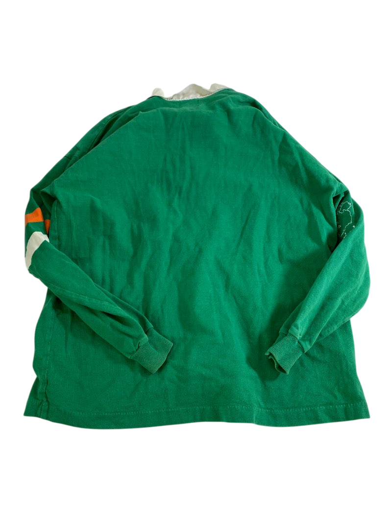 ForesteL  Vintage Ireland Rugby Shirt Vintage