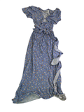 Mother Bee Wrap maxi dress Dresses