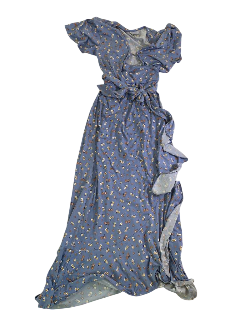 Mother Bee Wrap maxi dress Dresses