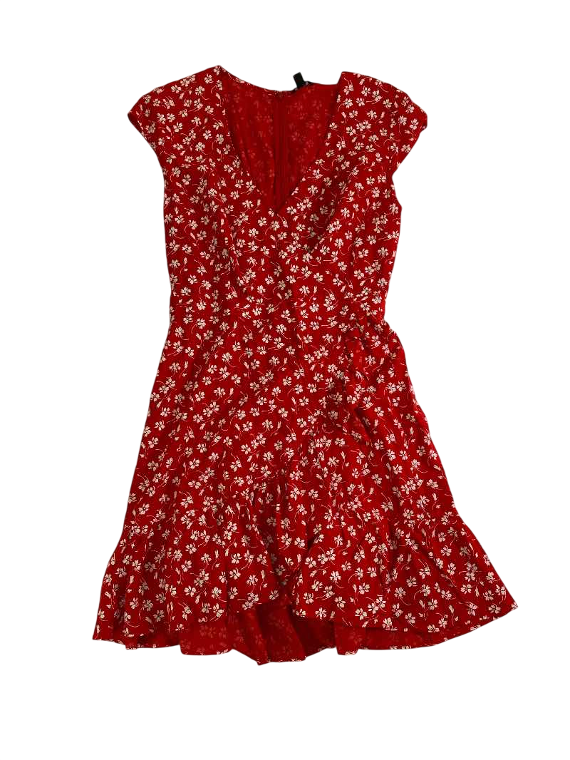 J.crew V-Neck Fit and Flare Dresses