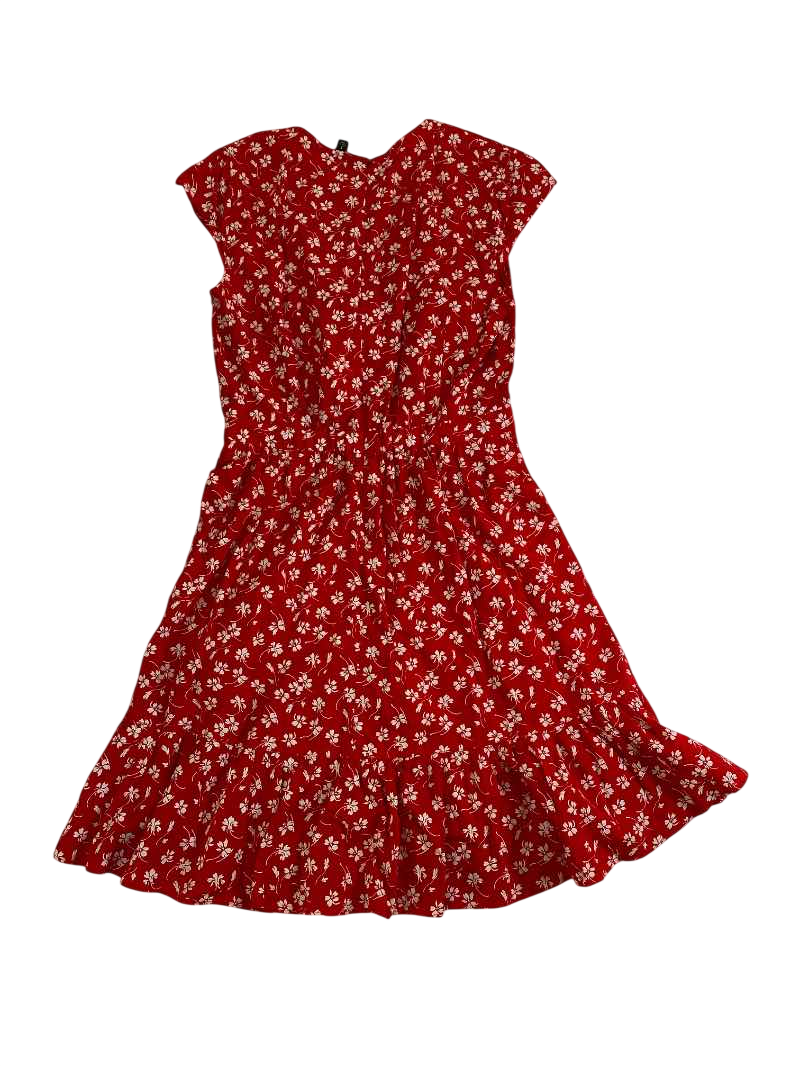J.crew V-Neck Fit and Flare Dresses