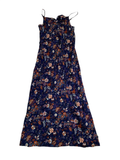 Loft Floral Maxi Dress Dresses