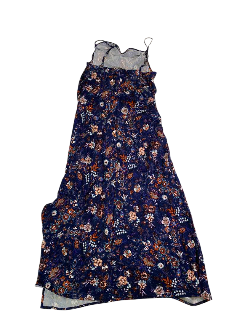 Loft Floral Maxi Dress Dresses