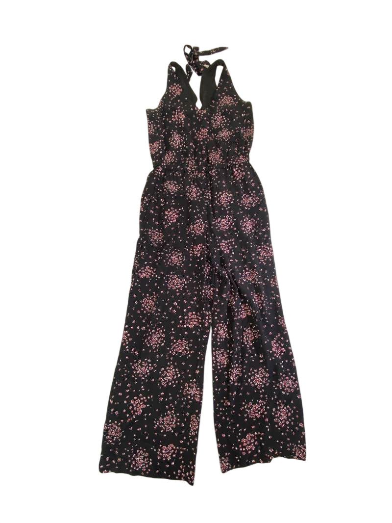 Loft Wide-leg halter dress Dresses