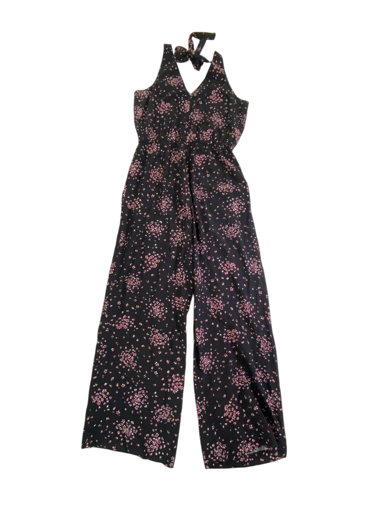 Loft Wide-leg halter dress Dresses