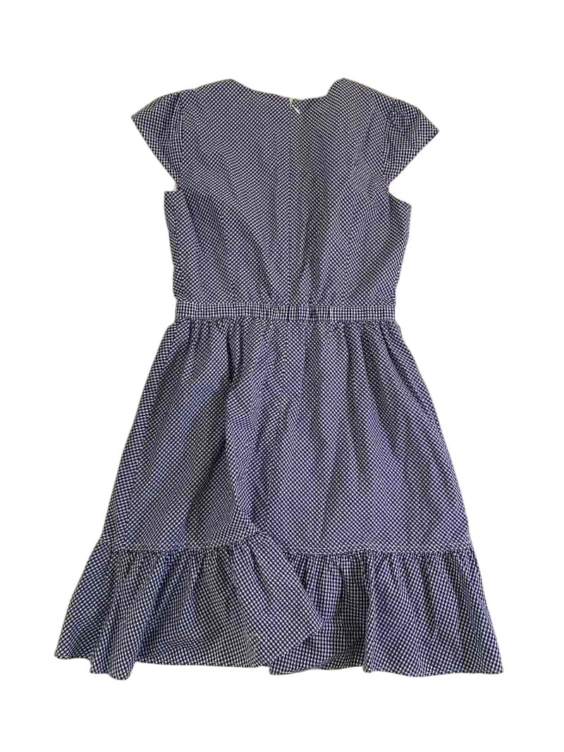 J.Crew V-Neck Ruffle Hem Dresses