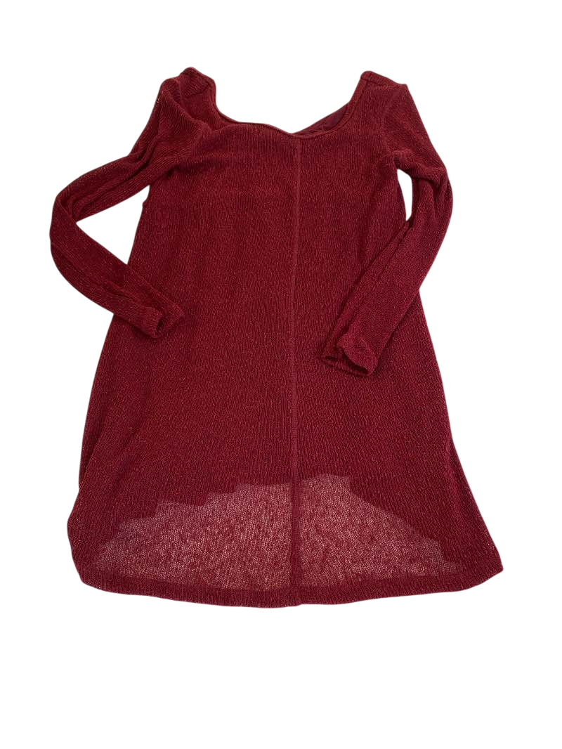 Others Follow Long Sleeve Knit Dresses
