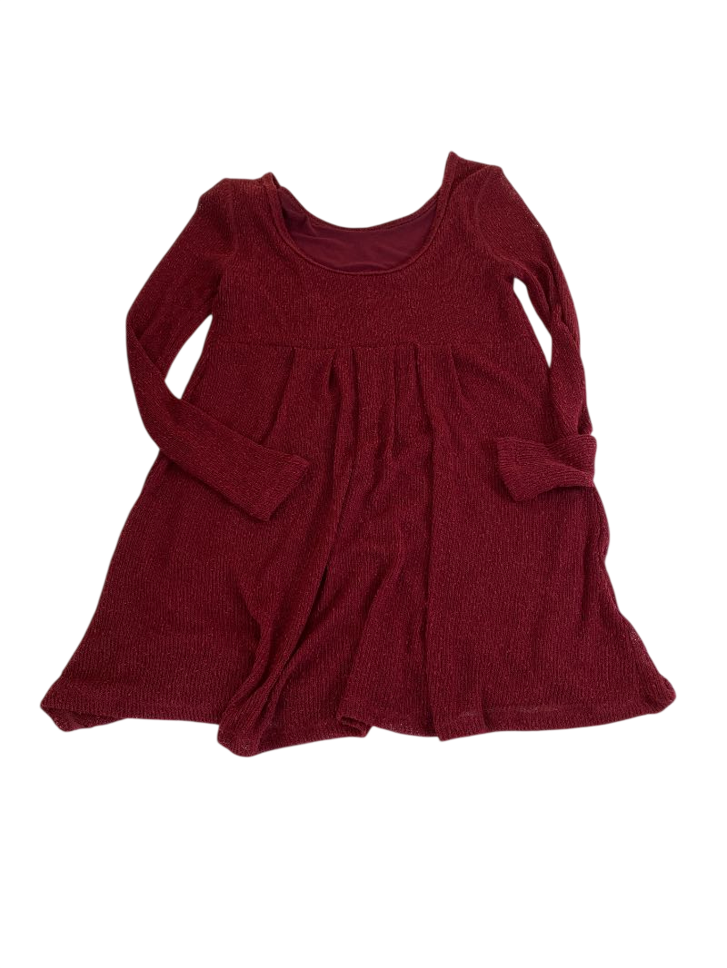 Others Follow Long Sleeve Knit Dresses