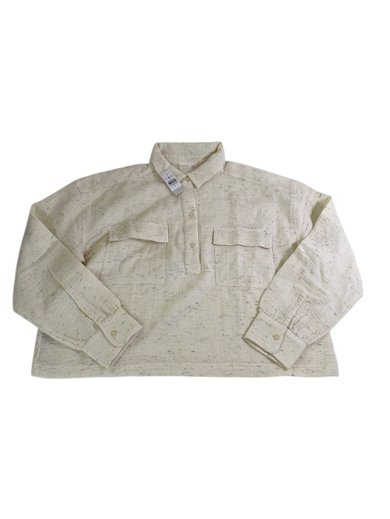 Lou & Grey Button-up long sleeves Long Sleeves