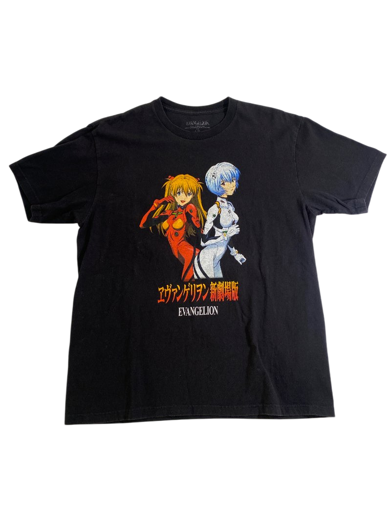Evangelion  Graphic T-Shirt Men's