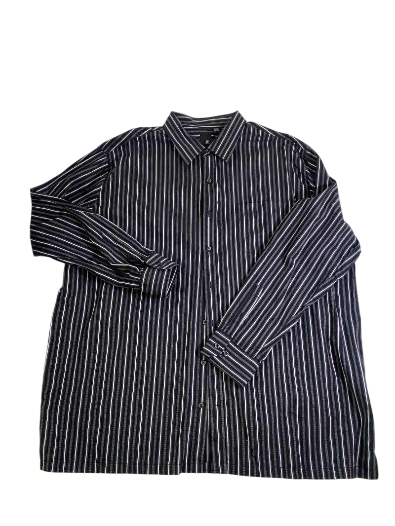 J.Ferrar Long Sleeve Button-Up Men's