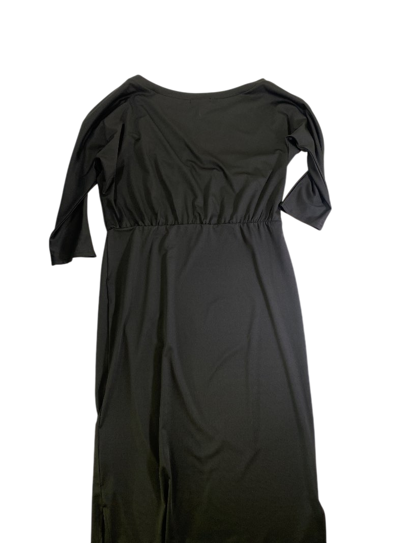 Grace Karin 3/4 Sleeve Midi Dress Dresses