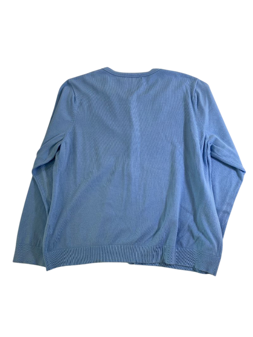 Calvin Klein Button-Up Cardigan Long Sleeves