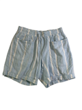 Gloria Vanderbilt Drawstring Waist Shorts Shorts