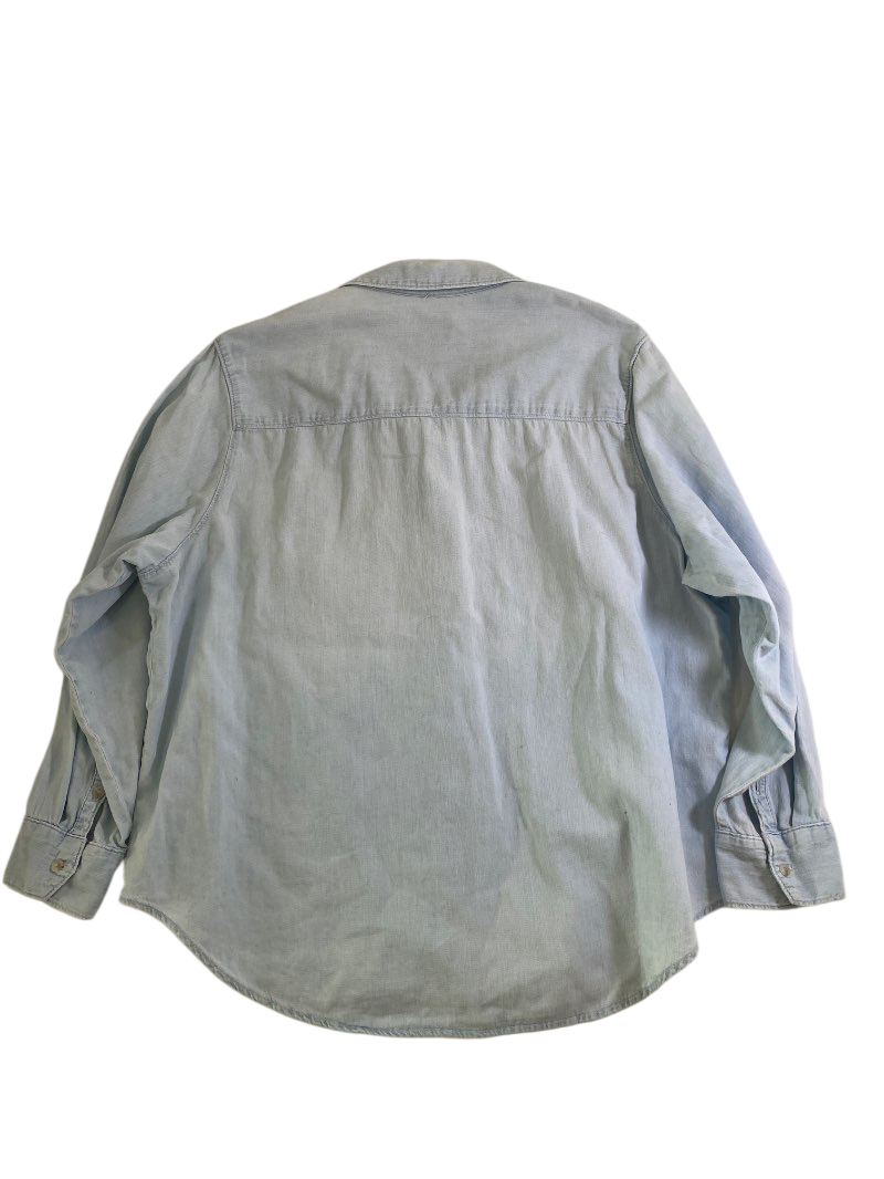 Universal Thread Button-down shirt Long Sleeves