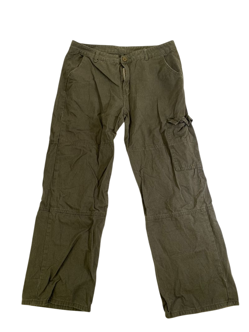 None Utility Cargo Pants