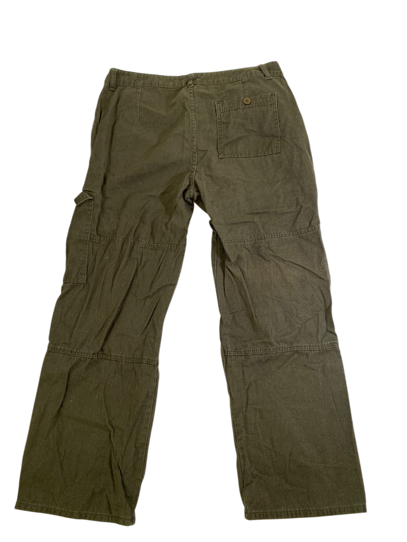 None Utility Cargo Pants