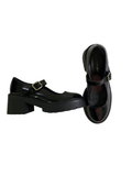 Madden Girl Chunky Mary Jane Heels
