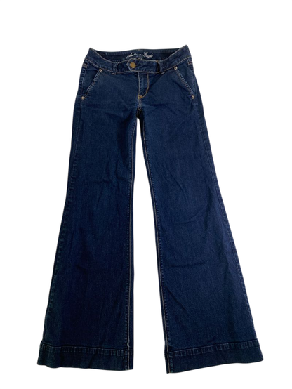 American Eagle Vintage Wide-Leg Jeans Vintage