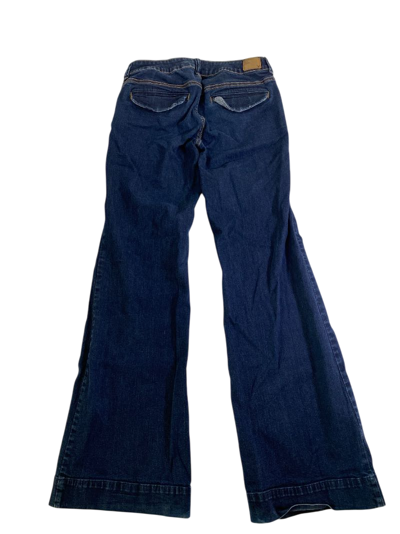 American Eagle Vintage Wide-Leg Jeans Vintage