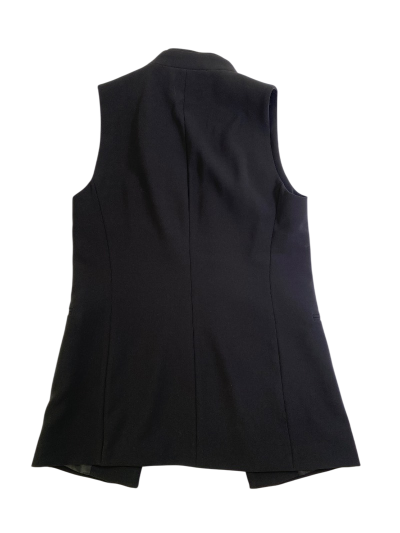 H&M Sleeveless long vest Outerwear