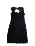 Scarlet Lace Sleeveless Dresses