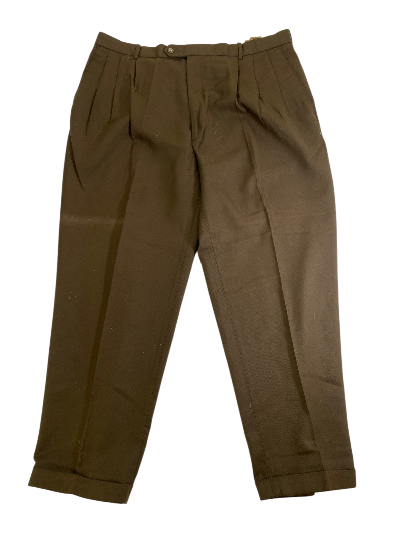 Jay Riggings Vintage Pleated Pants Vintage