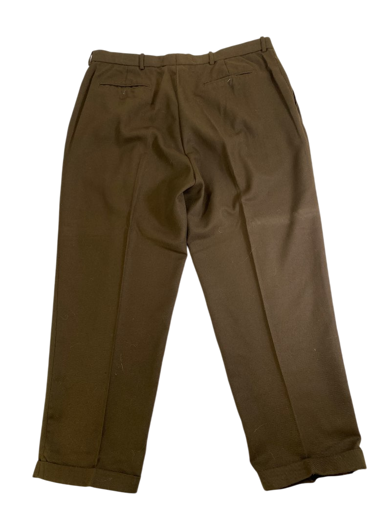 Jay Riggings Vintage Pleated Pants Vintage