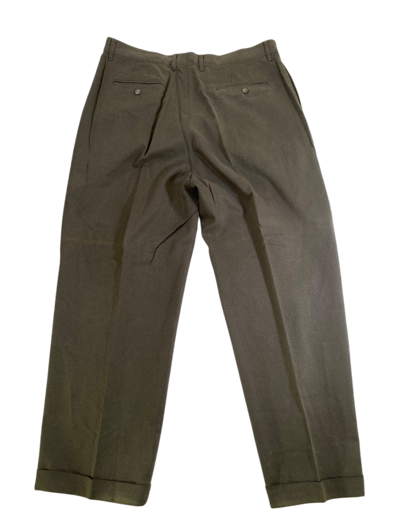 Fieldmaster Vintage Pleated Pants Vintage