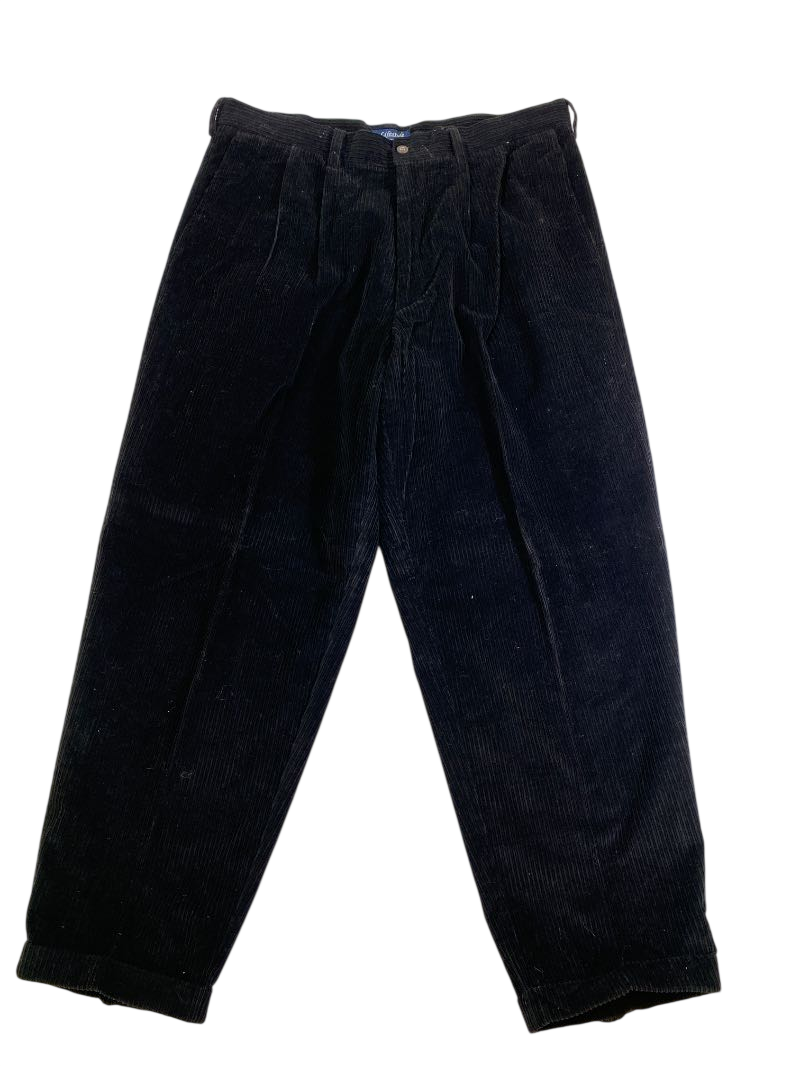 Lifestyle  Vintage Corduroy Pants Vintage