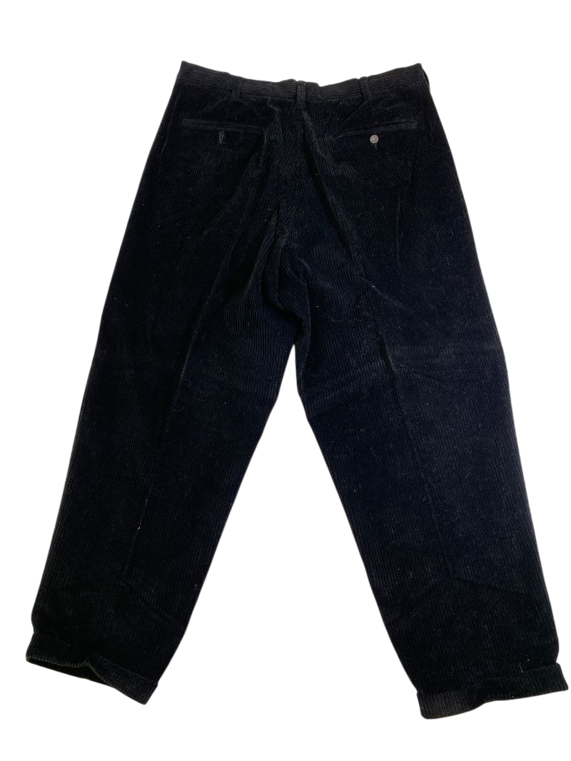 Lifestyle  Vintage Corduroy Pants Vintage
