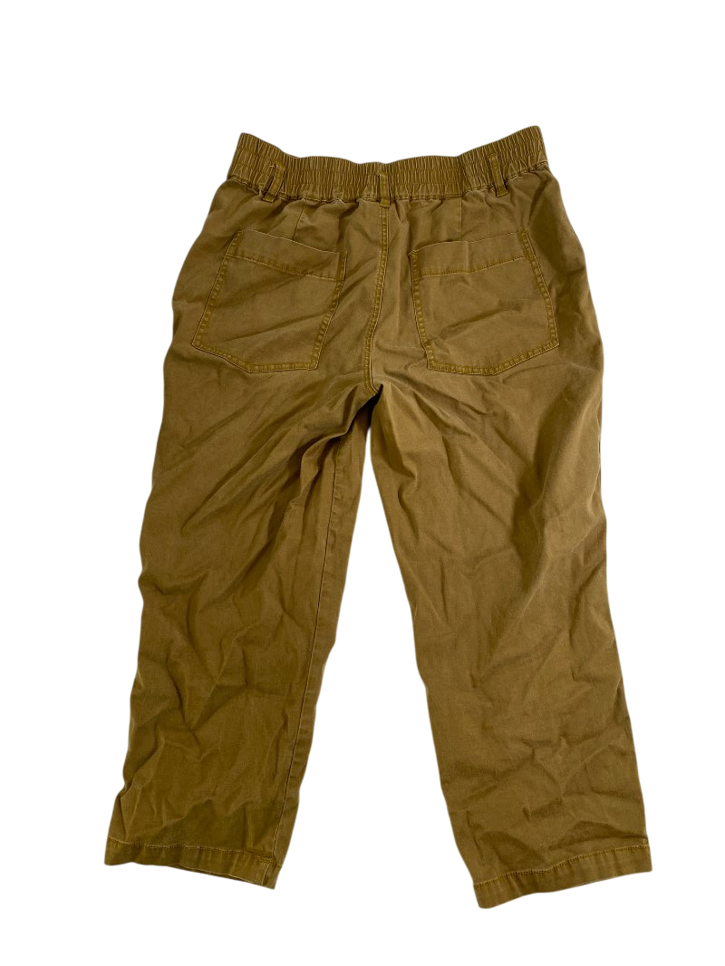 Cabi Straight Leg Pants Pants