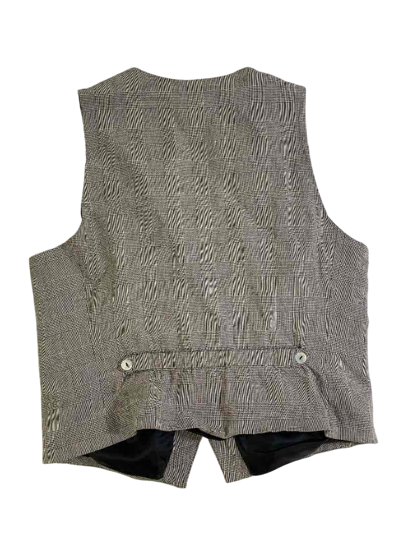 Jones Studio Vintage Tailored Vest Vintage