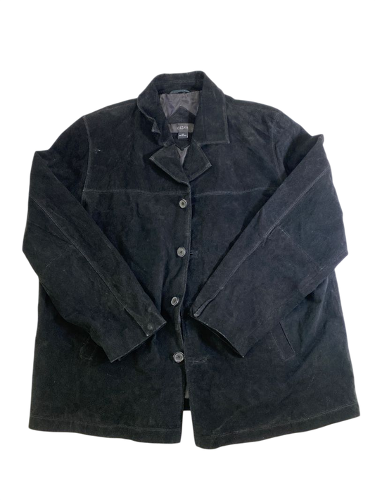 Cezani  Vintage Button-Up Jacket Vintage