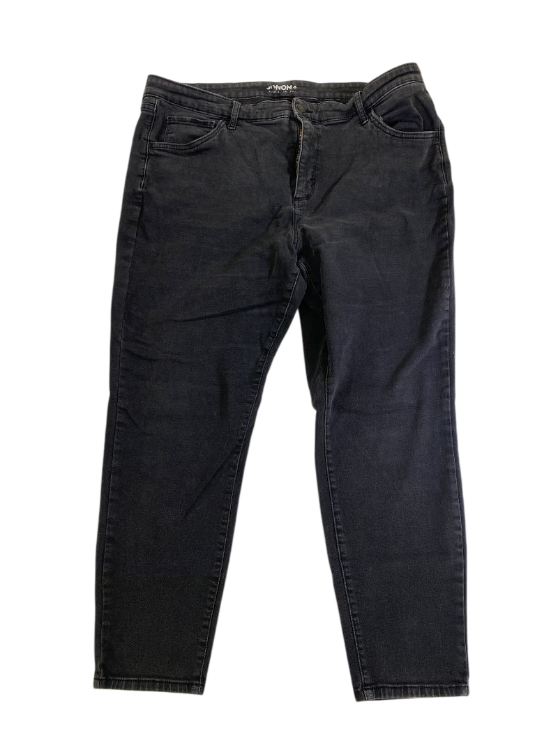 Sonoma Straight Leg Jeans Jeans