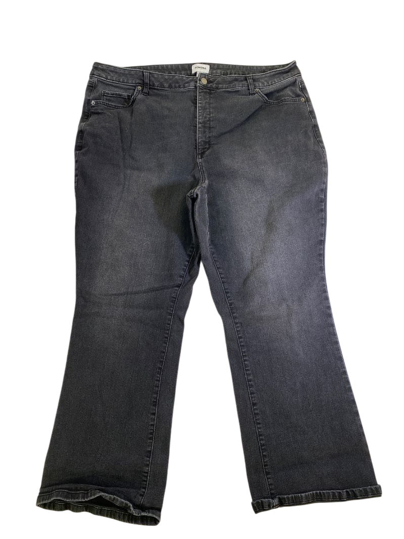 Sonoma Straight Leg Jeans