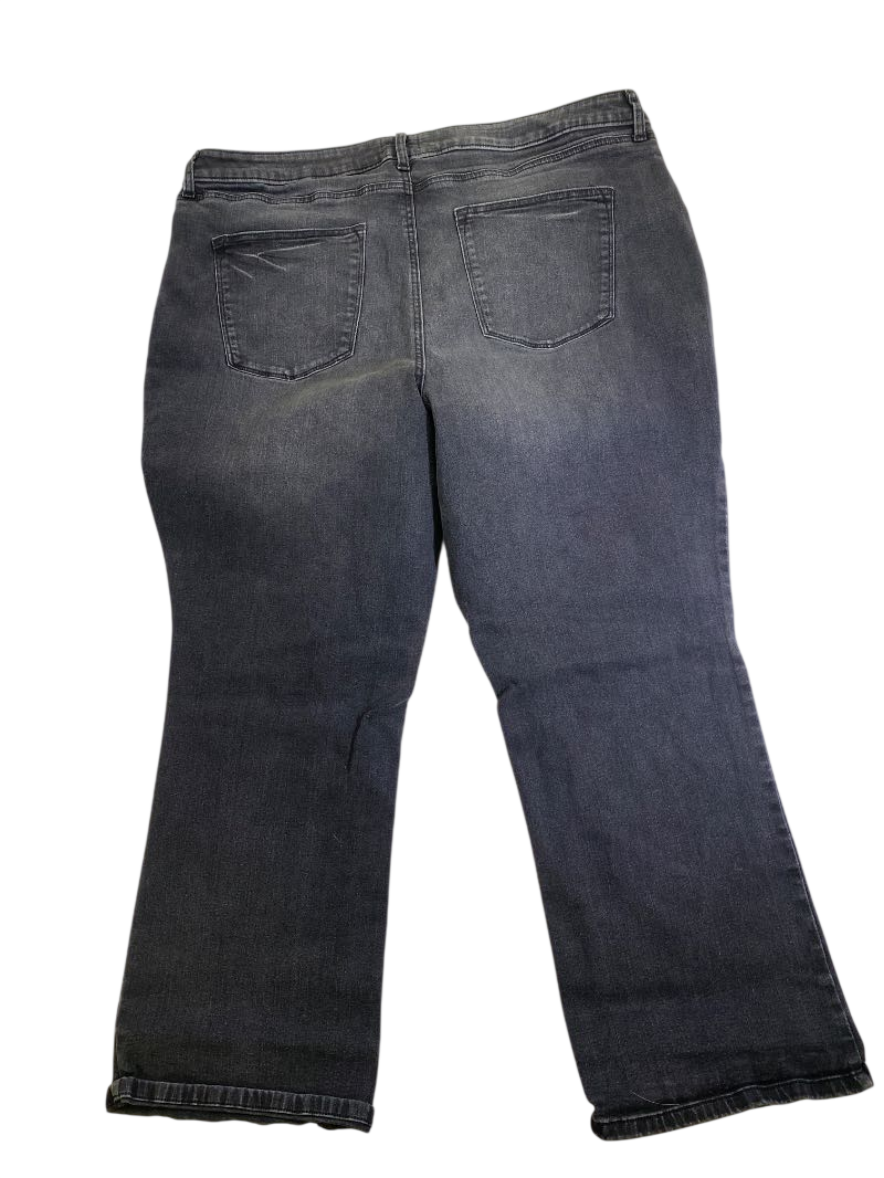 Sonoma Straight Leg Jeans