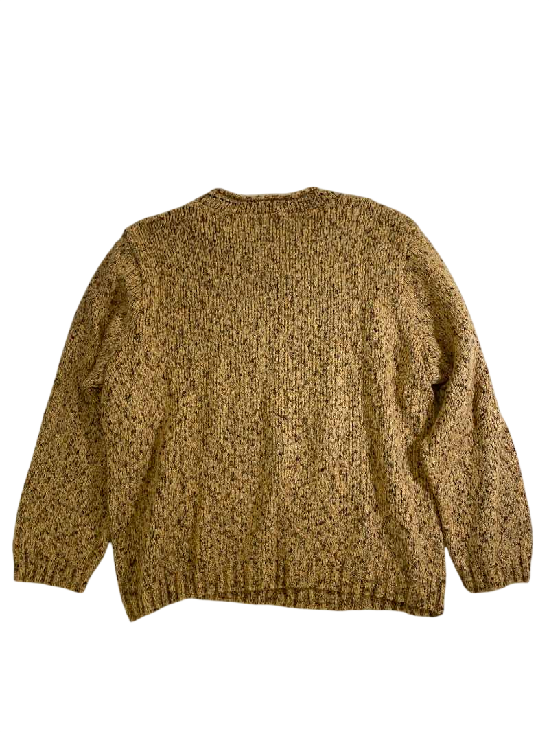 Coldwater Creek Vintage Moose Sweater Vintage