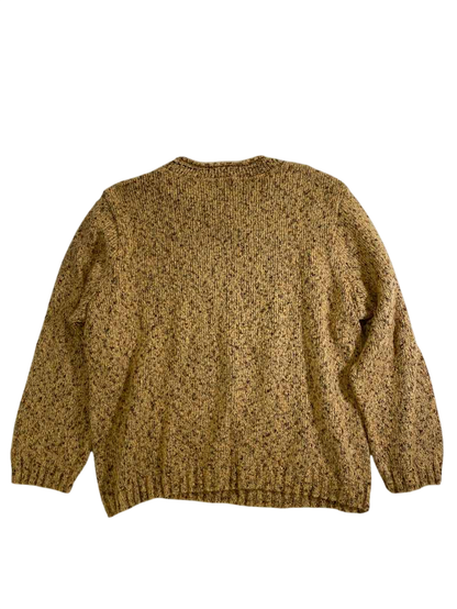 Coldwater Creek Vintage Moose Sweater Vintage