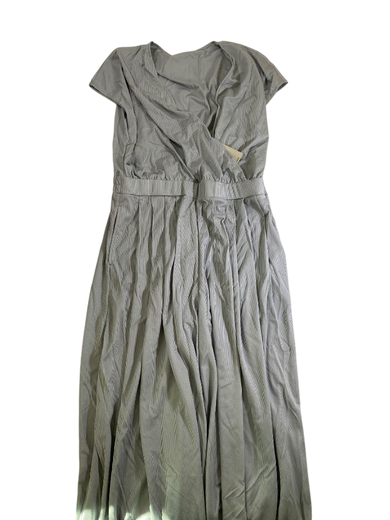 Halara  V-neck Midi Dress Dresses